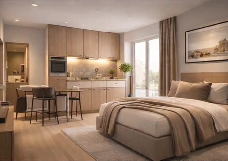 Foto - Apartaestudio